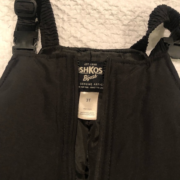 2 piece Snow Suit-jacket and pants - Picture 8 of 11